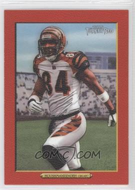 2006 Topps Turkey Red - [Base] - Red #11 - T.J. Houshmandzadeh