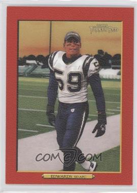 2006 Topps Turkey Red - [Base] - Red #134 - Donnie Edwards