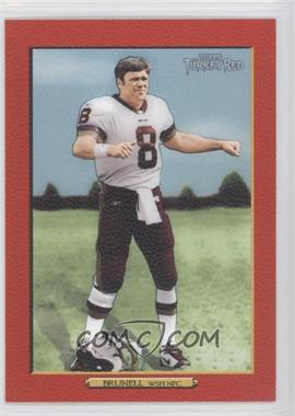 2006 Topps Turkey Red - [Base] - Red #155 - Mark Brunell