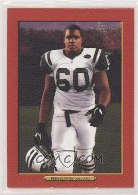 2006 Topps Turkey Red - [Base] - Red #194 - D'Brickashaw Ferguson