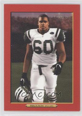 2006 Topps Turkey Red - [Base] - Red #194 - D'Brickashaw Ferguson