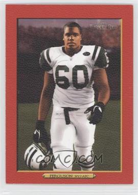 2006 Topps Turkey Red - [Base] - Red #194 - D'Brickashaw Ferguson