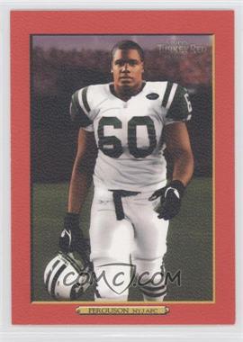 2006 Topps Turkey Red - [Base] - Red #194 - D'Brickashaw Ferguson