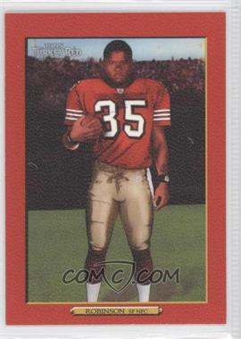 2006 Topps Turkey Red - [Base] - Red #217 - Michael Robinson