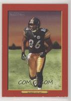 Hines Ward (In Field) [EX to NM]