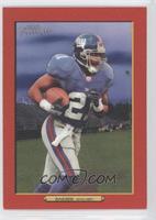 Tiki Barber (Blue Sky)