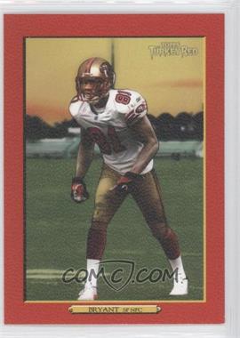 2006 Topps Turkey Red - [Base] - Red #33 - Antonio Bryant