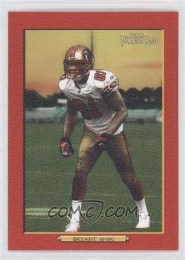 2006 Topps Turkey Red - [Base] - Red #33 - Antonio Bryant