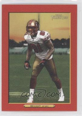 2006 Topps Turkey Red - [Base] - Red #33 - Antonio Bryant