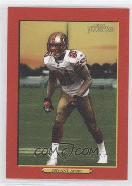 2006 Topps Turkey Red - [Base] - Red #33 - Antonio Bryant