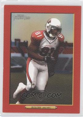 2006 Topps Turkey Red - [Base] - Red #50 - Anquan Boldin