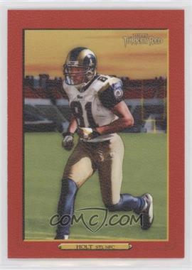 2006 Topps Turkey Red - [Base] - Red #54 - Torry Holt