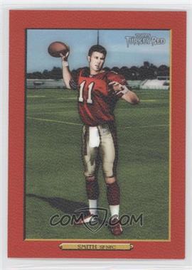 2006 Topps Turkey Red - [Base] - Red #66 - Alex Smith