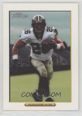 2006 Topps Turkey Red - [Base] - White #132 - Deuce McAllister