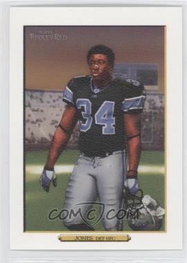 2006 Topps Turkey Red - [Base] - White #176 - Kevin Jones