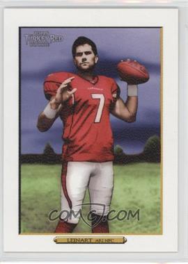 2006 Topps Turkey Red - [Base] - White #229.1 - Matt Leinart (Purple Sky)