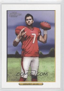 2006 Topps Turkey Red - [Base] - White #229.1 - Matt Leinart (Purple Sky)