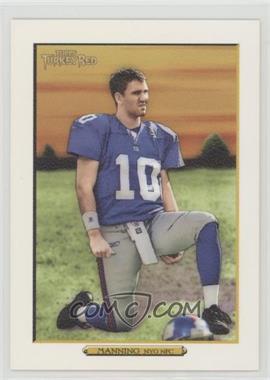 2006 Topps Turkey Red - [Base] - White #294 - Eli Manning