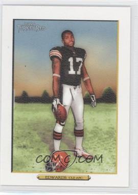 2006 Topps Turkey Red - [Base] - White #57 - Braylon Edwards