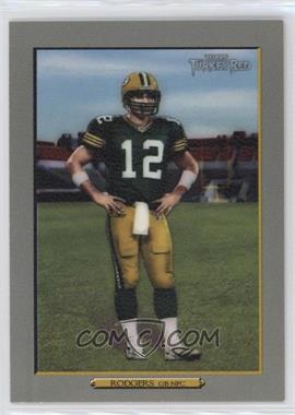 2006 Topps Turkey Red - [Base] #120 - Aaron Rodgers