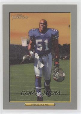 2006 Topps Turkey Red - [Base] #163 - Takeo Spikes