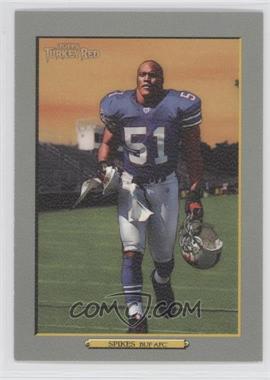 2006 Topps Turkey Red - [Base] #163 - Takeo Spikes