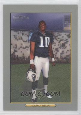 2006 Topps Turkey Red - [Base] #183.2 - Vince Young (Purple Sky)
