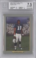 Vince Young (Purple Sky) [BGS 7.5 NEAR MINT+]