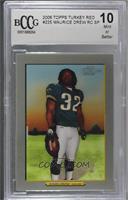 Maurice Jones-Drew [BCCG 10 Mint or Better]