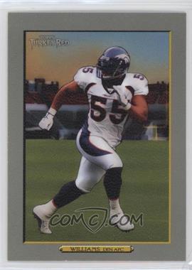 2006 Topps Turkey Red - [Base] #233 - D.J. Williams