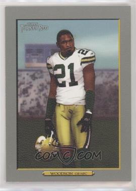 2006 Topps Turkey Red - [Base] #281 - Charles Woodson