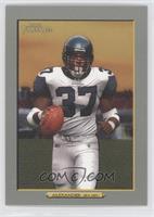 Shaun Alexander (White Uniform)