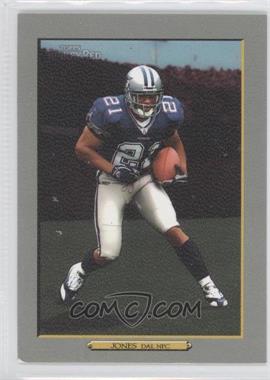 2006 Topps Turkey Red - [Base] #291 - Julius Jones