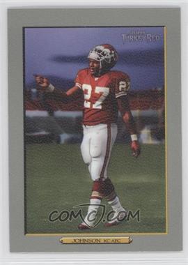 2006 Topps Turkey Red - [Base] #308.2 - Larry Johnson (Blue/Purple Sky)