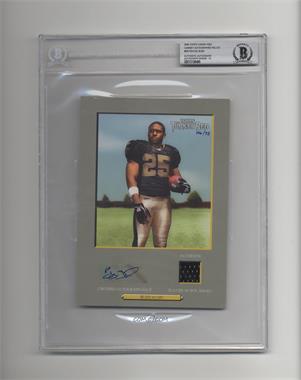 2006 Topps Turkey Red - Box Loader Cabinet Autographed Relics #TRAR-RB - Reggie Bush /75 [BGS Encased]