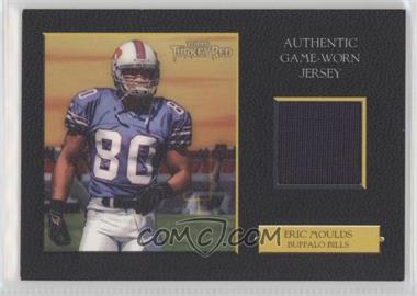 2006 Topps Turkey Red - Relics - Black #TRR-EM - Eric Moulds /99