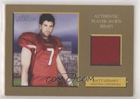 Matt Leinart #/25