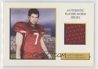 Matt Leinart #/199