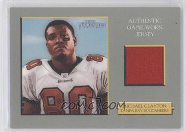 2006 Topps Turkey Red - Relics #TRR-MC - Michael Clayton