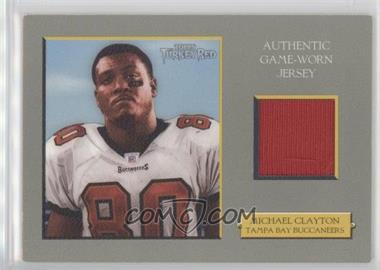 2006 Topps Turkey Red - Relics #TRR-MC - Michael Clayton