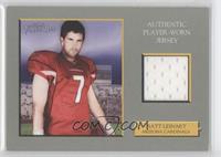 Matt Leinart