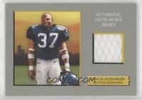 Shaun Alexander