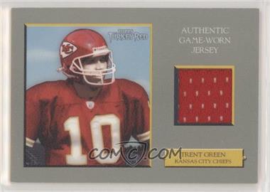 2006 Topps Turkey Red - Relics #TRR-TG.2 - Trent Green