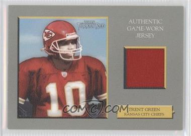 2006 Topps Turkey Red - Relics #TRR-TG.2 - Trent Green