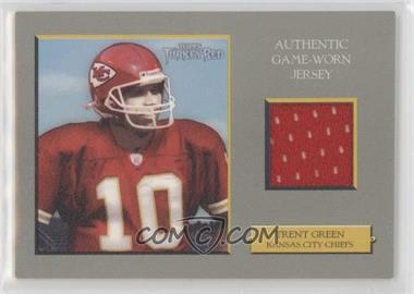 2006 Topps Turkey Red - Relics #TRR-TG.2 - Trent Green