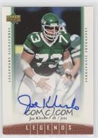 Joe Klecko [EX to NM]