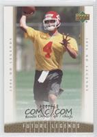 Future Legends - Brodie Croyle #/750