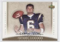 Future Legends - Charlie Whitehurst #/750