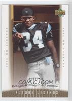 Future Legends - DeAngelo Williams #/750