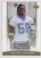 Future Legends - Ernie Sims #/750